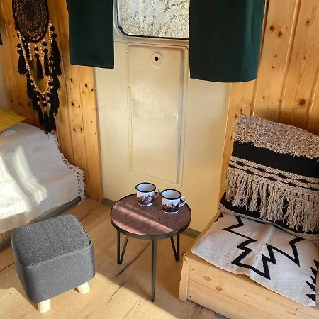 Campingplads Maringotka Za Humny Rancirov