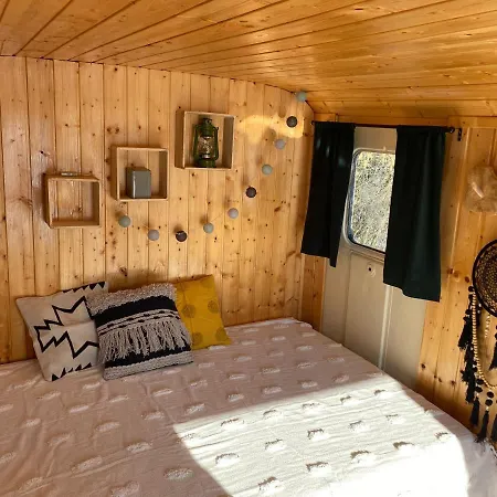 Maringotka Za Humny Campingplads Rancirov