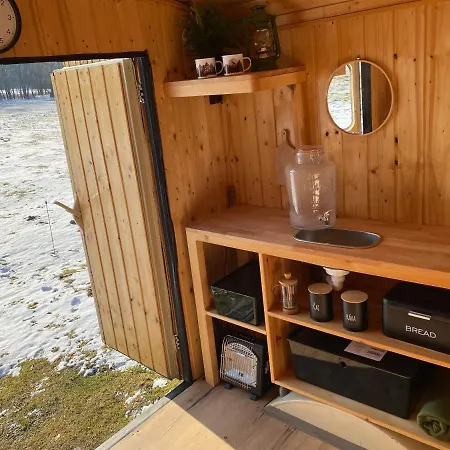 Campingplads Maringotka Za Humny